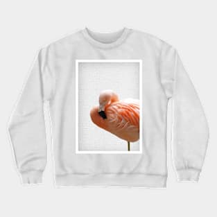 Flamingo 09 Crewneck Sweatshirt